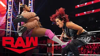 Bianca Belair vs. Becky Lynch vs. Bayley - Triple Threat Match: Raw, Feb. 13, 2023