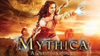 Mythica : A Quest for Heroes Official INDIA Trailer (Eng)