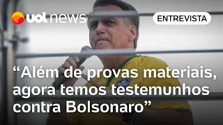 Bolsonaro vai querer esquecer que esse dia existiu, diz senador Humberto Costa
