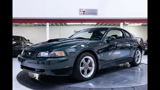 2001 Ford Mustang GT Bullitt | Startup, Walk Around | For Sale at GT Auto Lounge