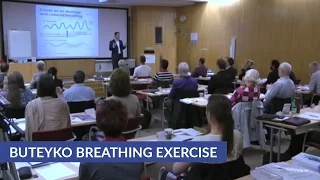 Buteyko Breathing Exercises by Patrick McKeown of ButeykoClinic.com