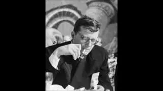 Shostakovich: Lady Macbeth of Mtsensk (Interlude II)