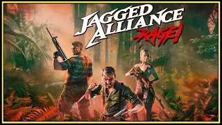 Is Jagged Alliance Back or Bust? - Jagged Alliance: Rage! Gameplay