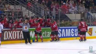 Canada vs Czech Republic 2014-05-12 4-3 WC 2014