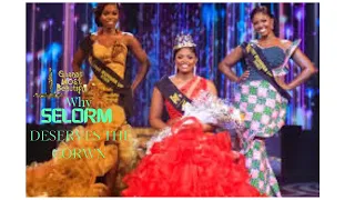 WHY SELORM DESERVES THE GMB 2023 CROWN #gmb #trending