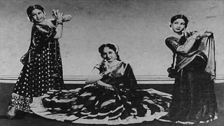 Kitni Jawan Hai Raat - Lata Mangeshkar - AZAAD - Dilip Kumar, Meena Kumari, Pran