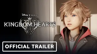 Kingdom Hearts 4 and Kingdom Hearts 20th Anniversary - Official Announcement Trailer
