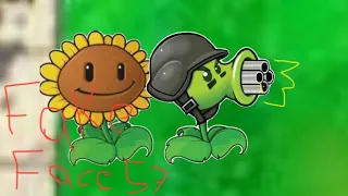 ¡El fin del primer día! PvZ animation