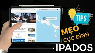 Đừng Dùng iPad Khi Chưa Biết Những Mẹo Vặt Sau!