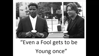 American Gangster Ending Scene. "Even a Fool gets to be Young once" American Gangster (2007)