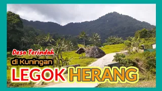 Desa terindah di Kuningan🔥legok herang Cilebak Jawa barat Indonesia | destinasi wisata