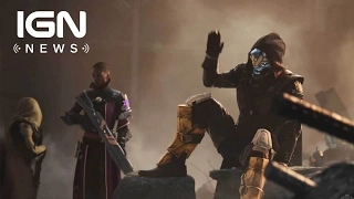 Destiny 2 Release Date Announced, Confirmed for PC - IGN News