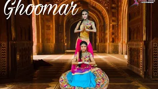 Ghoomar - Padmaavat | Dance Cover | Instant Choreography | Ladies Sangeet Dance