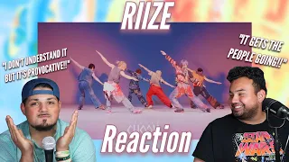 RIIZE 라이즈 'Impossible' MV REACTION!!!