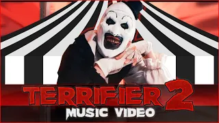 Terrifier 2 Tribute Music Video • Everybody Loves A Clown • Horror • Art the Clown • Happy Halloween