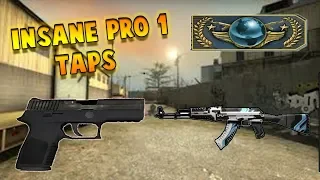 Insane Pro 1 Taps | 1 Tap Montage | Best Csgo Pro Plays