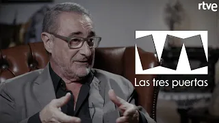 Entrevista a CARLOS HERRERA | Las tres puertas