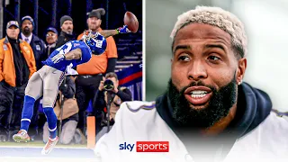 ‘THAT catch was a blessing and a curse!' | Exclusive interview with Odell Beckham Jr