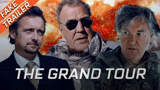 If The Grand Tour Was An Action Movie