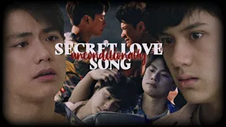 pat ✘ pran ➜ secret love song x unconditionally (ohmnanon)