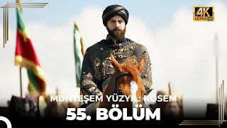 Muhteşem Yüzyıl: Kösem 55. Bölüm (4K)