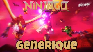 Ninjago Dragon rising - Official intro version française 1080hp