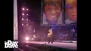 Vanessa Mae Plays on "Michael Jackson & Friends" Seoul, South Korea 1999