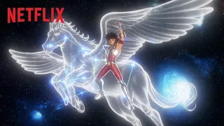 『聖闘士星矢: Knights of the Zodiac』吹替版ティザーPV - Netflix [HD]