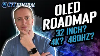 OLED monitors are getting even better! The latest OLED panel roadmaps and news