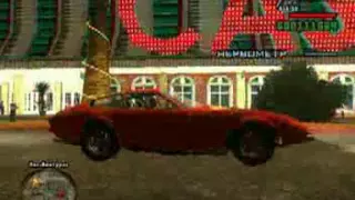 Gta san Andreas B 13 Nfs 2011 Прохождение мода серия 19