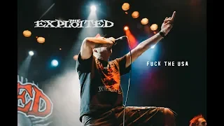 The Exploited - Fuck the USA (live concert)