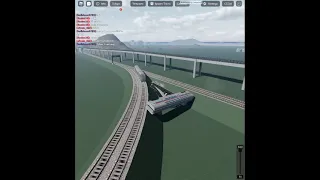 Rails unlimited Crash compilation