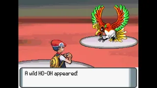 【Pokémon HeartGold & SoulSilver】　Battle! Ho-oh　【Pokémon Diamond & Pearl Soundfont】