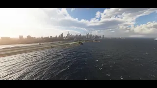 Microsoft Flight Simulator 2020 (Official Gameplay X019 Trailer Remake)