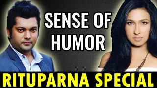 Sense of Humor Rituparna Special Full Episode