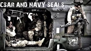 CSAR and Navy Seals - SAIL - AWOLNATION