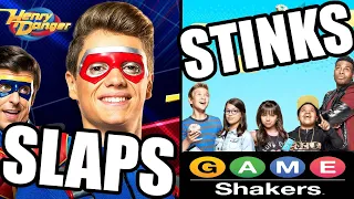 Why 'Henry Danger' Succeeded and 'Game Shakers' Failed - MattCMG