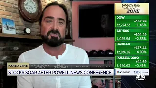 Jerome Powell's handling inflation well: Jefferies' David Zervos