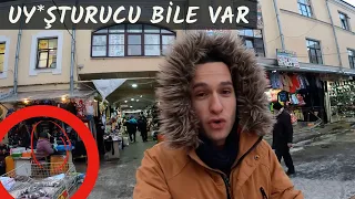 Rusya'nın EN UCUZ açık hava pazarı - Savaş öncesi 1$ - 70 RUBLE'ydi...