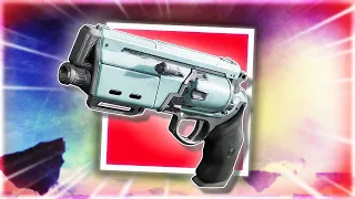 The Only Handcannon Better Than True Prophecy