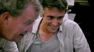 Top Gear. Создание авто для пенсионеров (Часть 2)