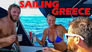 Sailing Greece! - S4:E20
