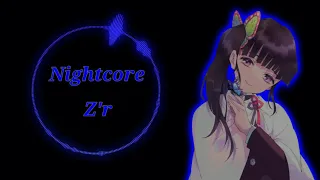 【Nightcore】紅蓮華/LiSA