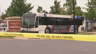 CATS bus driver fired after shootout with passenger, officials say | WSOC-TV