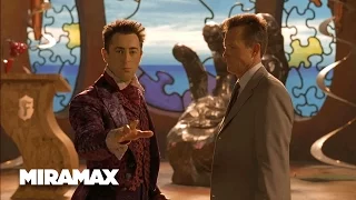 Spy Kids | 'Think Small' (HD) - Alexa Vega, Antonio Banderas | MIRAMAX