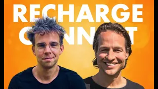 De podcast waarvan je baas niet wil dat je hem hoort met Roland Grootenboer | Recharge Connect