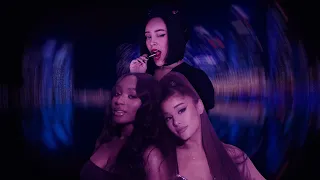 [DNA] Ariana Grande - motive (ft. Normani & Doja Cat) [Remix]