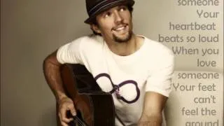 Jason Mraz- Love Someone (Lyrics)