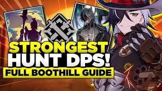 ULTIMATE Boothill Guide and F2P Showcase! Best Builds, Teams, and MORE! Honkai Star Rail