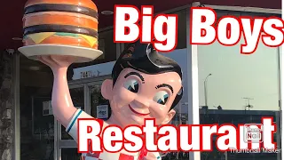 Classic Bob’s Big Boy Downey California